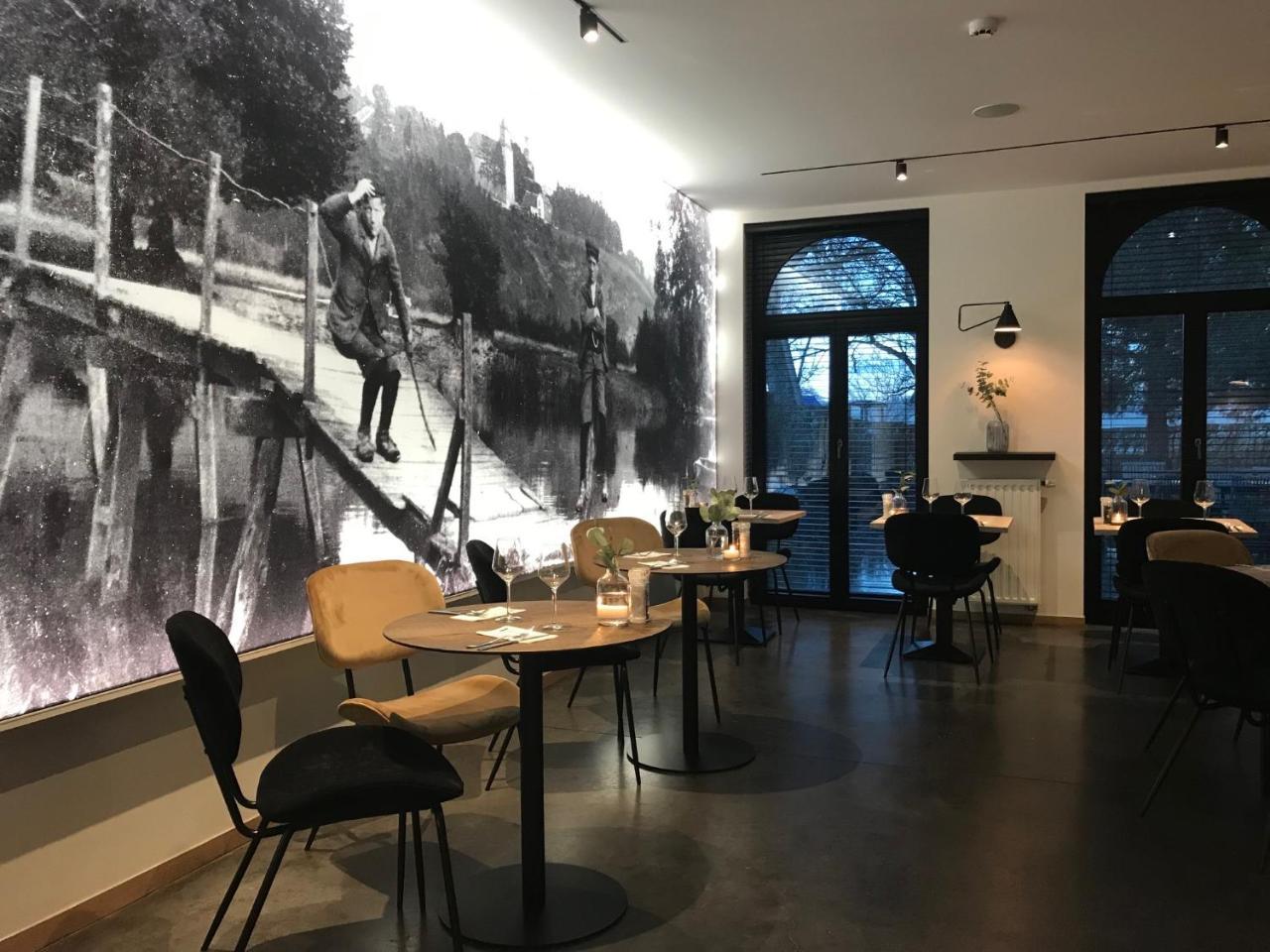 拉帕瑟里尔酒店 格朗当 外观 照片