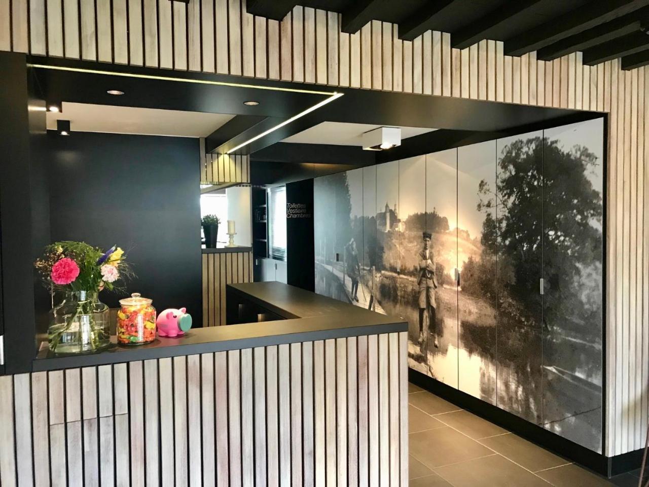 拉帕瑟里尔酒店 格朗当 外观 照片
