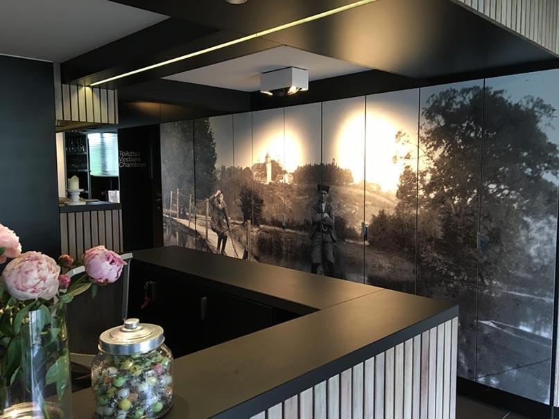 拉帕瑟里尔酒店 格朗当 外观 照片